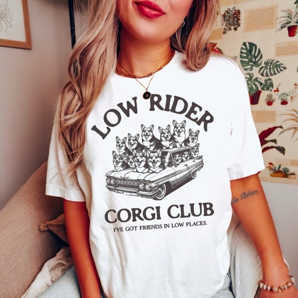 Corgi Shirt Corgi Gifts Corgi Mom